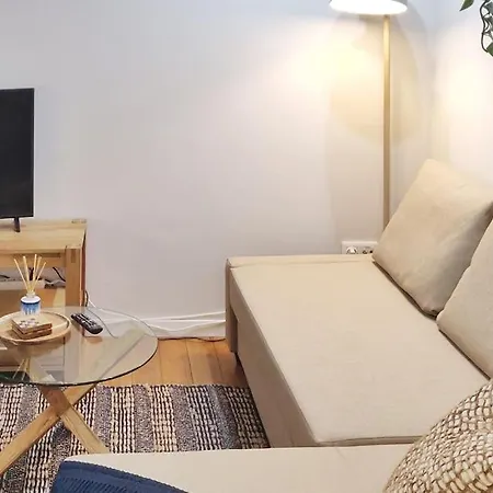Two Bedroom Terrace Sanctuary In The Center Apartment Porto